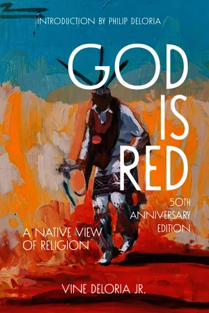 God Is Red