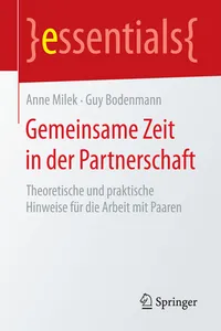 Gemeinsame Zeit in der Partnerschaft_cover