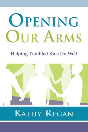 Opening Our Arms
