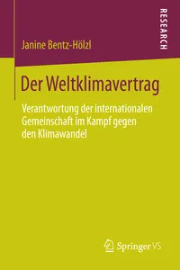 Der Weltklimavertrag_cover