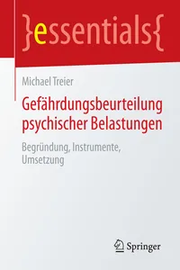 Gefährdungsbeurteilung psychischer Belastungen_cover