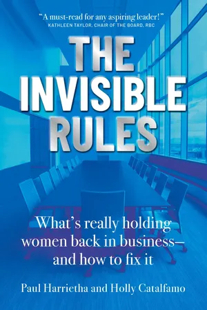 The Invisible Rules