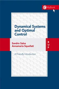 Dynamical Systems and Optimal Control_cover