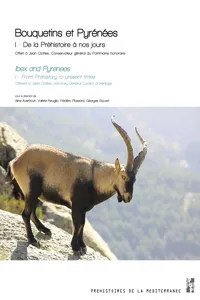 Bouquetins et Pyrénées_cover
