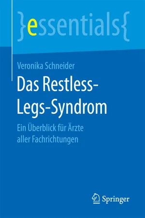 Das Restless-Legs-Syndrom