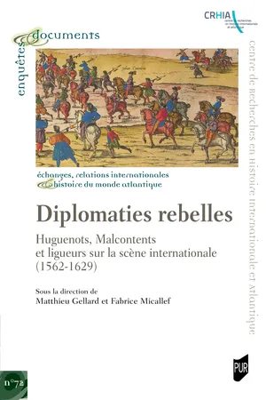 Diplomaties rebelles
