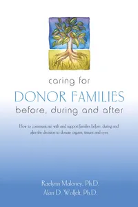 Caring for Donor Families_cover