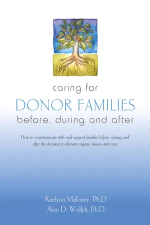 Caring for Donor Families