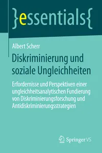 Diskriminierung und soziale Ungleichheiten_cover