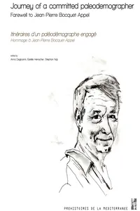 Journey of a committed paleodemographer_cover