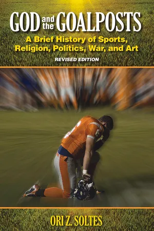 God and the Goalposts