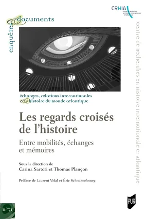 Les regards croisés de l’histoire