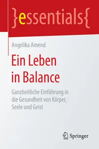 Ein Leben in Balance_cover