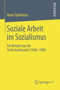 Soziale Arbeit im Sozialismus_cover