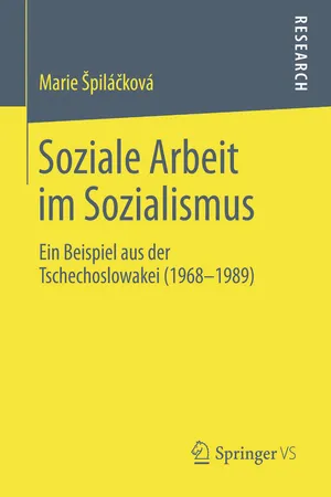 Soziale Arbeit im Sozialismus