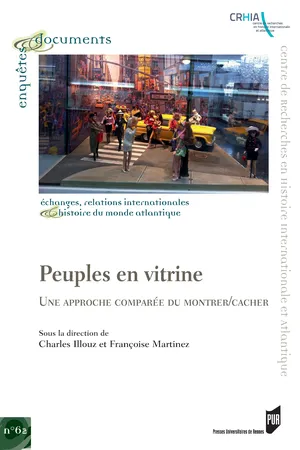 Peuples en vitrine