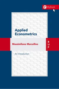 Applied Econometrics_cover