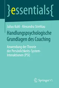 Handlungspsychologische Grundlagen des Coaching_cover