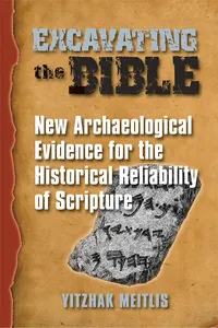 Excavating the Bible_cover