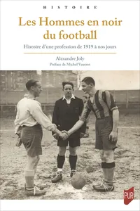Les hommes en noir du football_cover