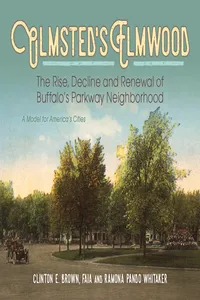 Olmsted's Elmwood_cover