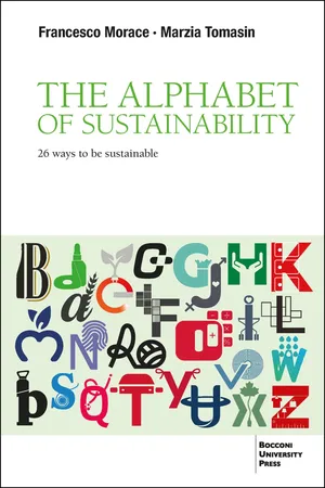The Alphabet of Sustainability
