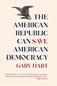 The American Republic Can Save American Democracy_cover