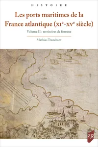Les ports maritimes de la France atlantique_cover