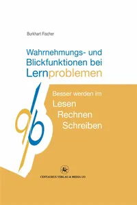 Wahrnehmungs- und Blickfunktionen bei Lernproblemen_cover