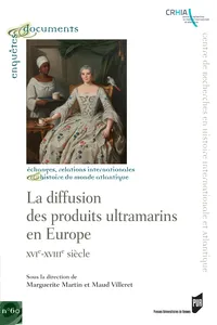 La diffusion des produits ultramarins en Europe_cover