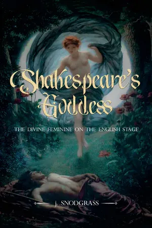 Shakespeare's Goddess