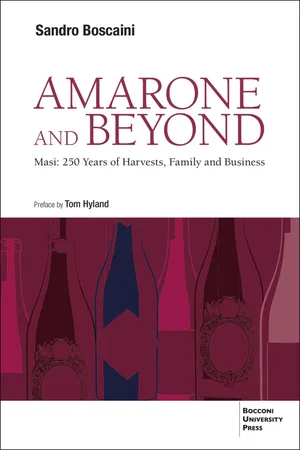 Amarone and Beyond