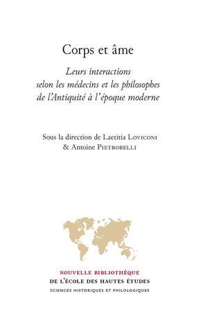 Corps et âme