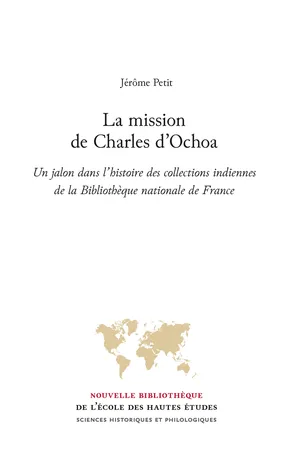 La mission de Charles d'Ochoa