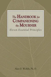 The Handbook for Companioning the Mourner_cover