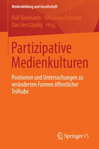 Partizipative Medienkulturen_cover