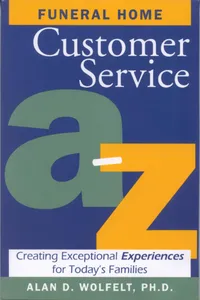 Funeral Home Customer Service A–Z_cover