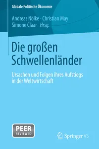 Die großen Schwellenländer_cover