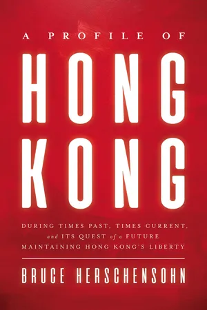 A Profile of Hong Kong