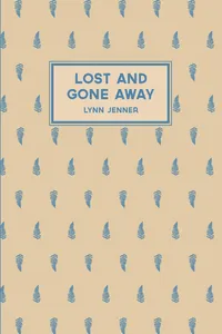 Lost and Gone Away_cover