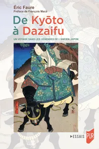 De Kyōto à Dazaifu_cover