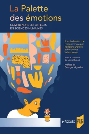 La palette des émotions