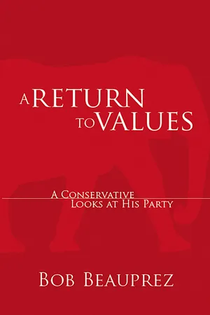 A Return to Values