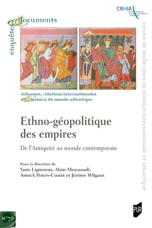 Ethno-géopolitique des empires