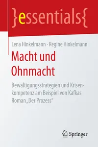 Macht und Ohnmacht_cover