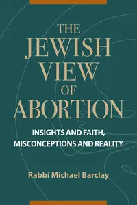The Jewish View of Abortion_cover