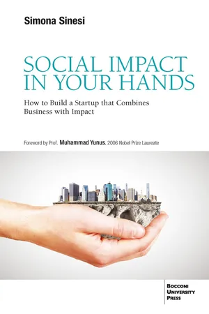 Social Impact in your Hands