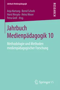 Jahrbuch Medienpädagogik 10_cover
