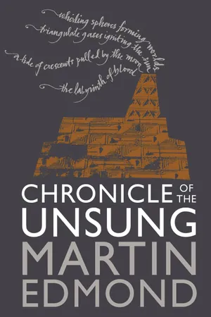 Chronicle of the Unsung