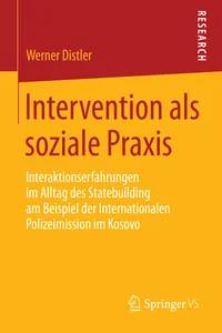 Intervention als soziale Praxis_cover